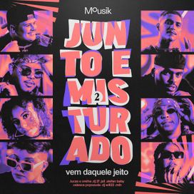 Junto e Misturado #2: Vem Daquele Jeito - 2022 • Sencillo/EP