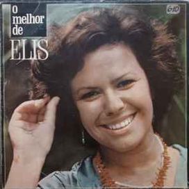 O Melhor de Elis Regina - 1979 • Recopilación