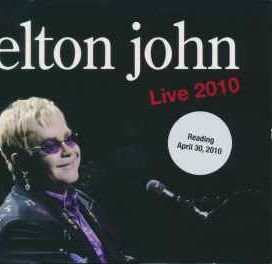 Live 2010 Reading - 2010 • Álbum