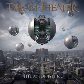The Astonishing - 2016 • Álbum