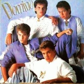 Dominó  - 1986 • Álbum