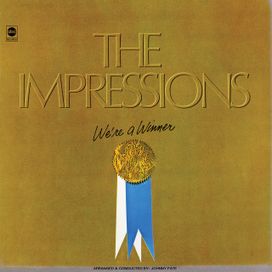 We're a Winner - 1968 • Álbum