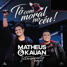Tô Com Moral No Céu! (Ao Vivo) - 2018 • Sencillo/EP