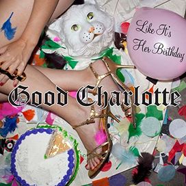 Like It's Her Birthday: The Remixes - 2010 • Single/EP