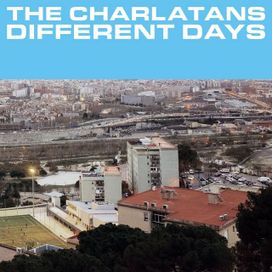 Different Days - 2017 • Álbum