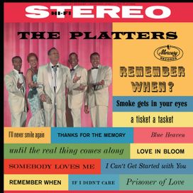 Remember When? - 1959 • Álbum
