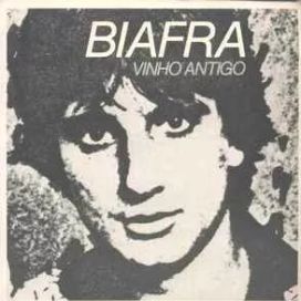 Vinho Antigo - 1981 • Single/EP
