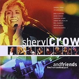 Live At Central Park - 1999 • Álbum