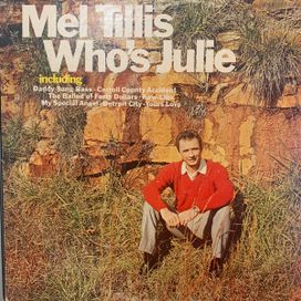Who's Julie - 1969 • Álbum