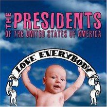 Love Everybody - 2004 • Álbum