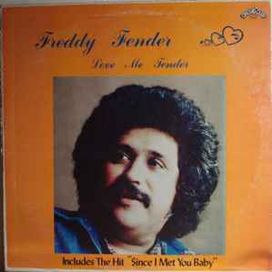 Love Me Tender - 1975 • Álbum