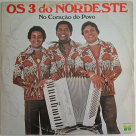 No Coração do Povo - 1984 • Álbum