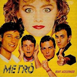 Beat Acelerado - 1984 • Single/EP