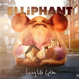 Living Life Golden - 2016 • Álbum