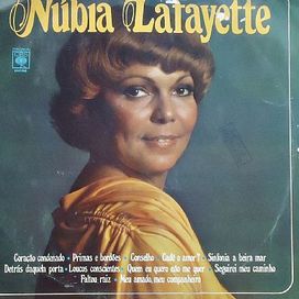 Núbia Lafayette - 1980 • Álbum