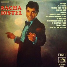 Sacha Distel (La Pétanque) - 1969 • Álbum