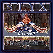 Theatre Paradise - 1980 • Álbum