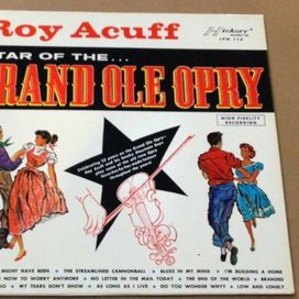 Star Of The Grand Ole Opry - 1963 • Álbum