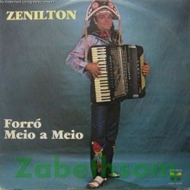 Forró Meio a Meio - 1985 • Álbum
