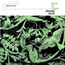 Byrd In Flight - 1960 • Álbum