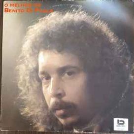 O Melhor de Benito di Paula - 1986 • Recopilación
