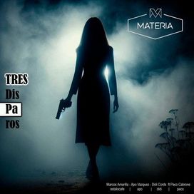 Tres disparos - 2024 • Sencillo/EP