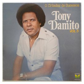 O Criador De Sucessos Vol.5 - 1982 • Álbum