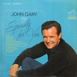Sings Especially For You - 1967 • Álbum