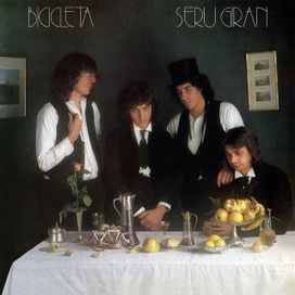 Bicicleta - 1980 • Álbum