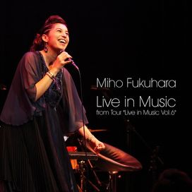 Live in Music from Tour  - 2015 • Álbum