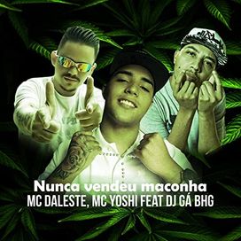 Nunca Vendeu Maconha  - 2020 • Single/EP