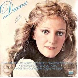 Diana (1982) - 1982 • Single/EP