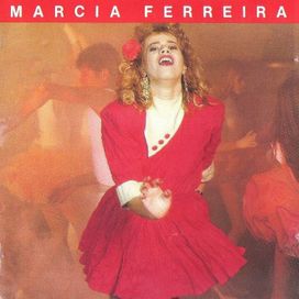 Márcia Ferreira - 1990 • Álbum