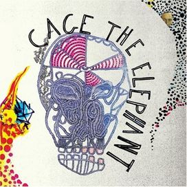 Cage the Elephant - 2008 • Álbum