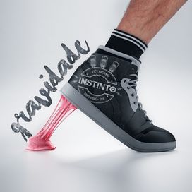 Gravidade - 2015 • Álbum