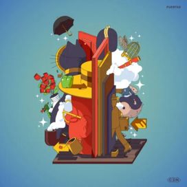 Puertas - 2025 • Álbum
