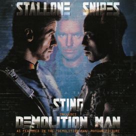 Demolition Man - 1993 • Álbum