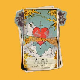 Alone (feat. Big Sean &amp; Stefflon Don) - 2018 • Single/EP