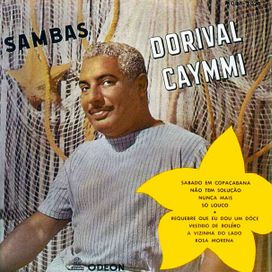 Sambas - 1955 • Álbum