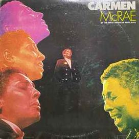 Carmen McRae At The Great American Music Hall - 1977 • Álbum