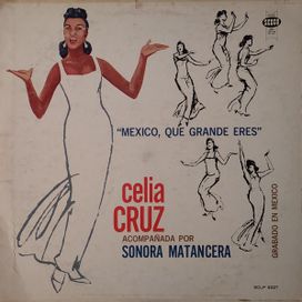 Mexico, Que Grande Eres - 1961 • Álbum