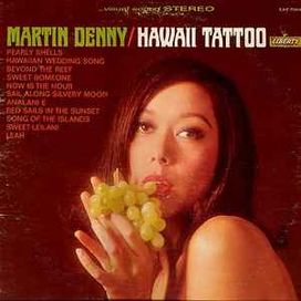 Hawaii Tattoo - 1964 • Álbum