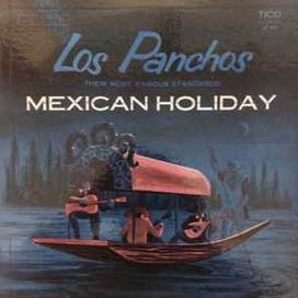 Mexican Holiday - 1956 • Álbum