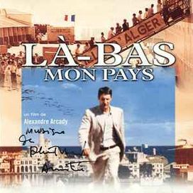 Là-Bas Mon Pays - 2001 • Álbum
