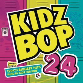 Kidz Bop 24 - 2013 • Álbum