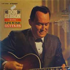 Don Gibson With Spanish Guitars - 1966 • Álbum