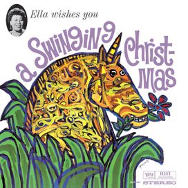 Ella Wishes You a Swinging Christmas - 1960 • Álbum