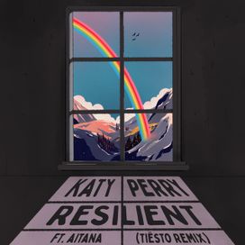 Resilient (feat. Aitana) [Tiësto Remix] - 2020 • Single/EP