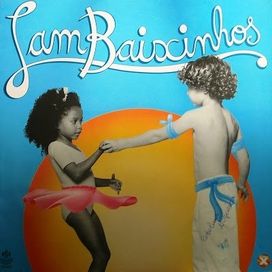 Lambaixinhos - 1990 • Álbum