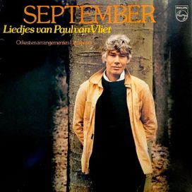 September (Liedjes Van Paul Van Vliet) - 1981 • Álbum